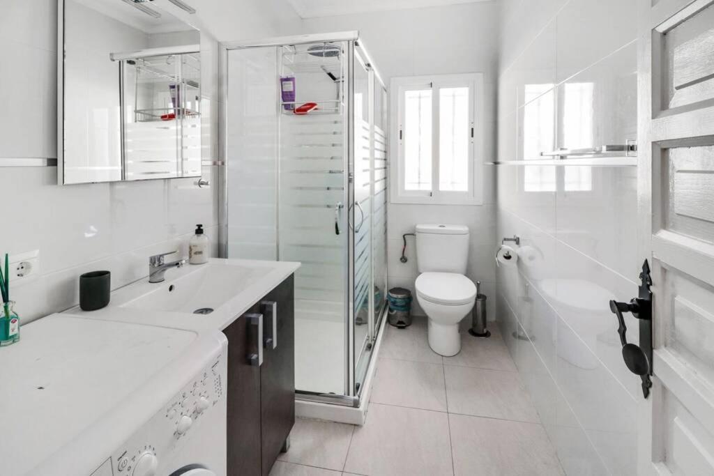 Capistrano Village B, 1 Bedroom + Free Wi-Fi 内尔哈 外观 照片